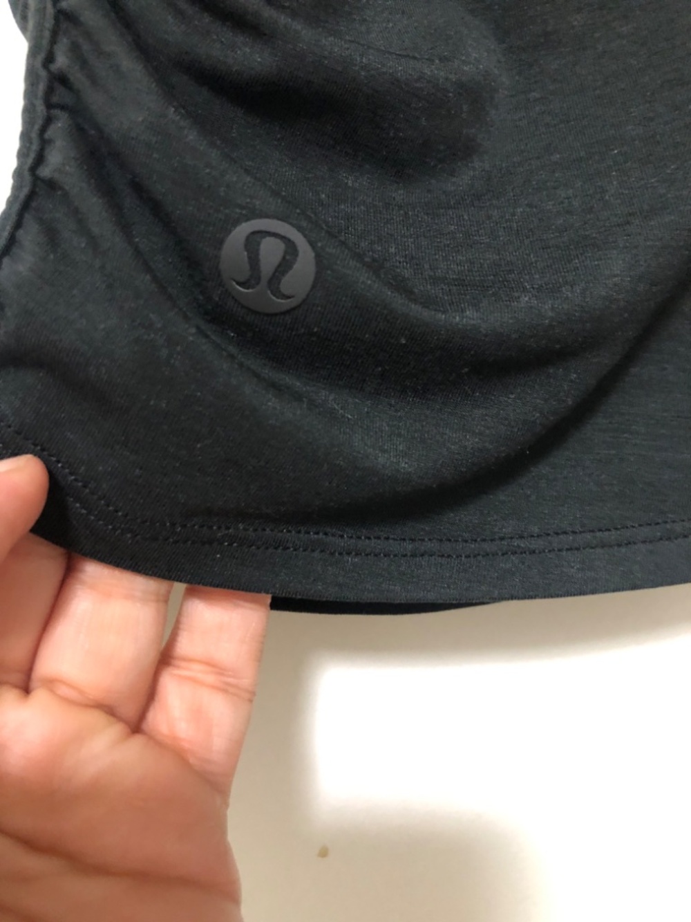 Lululemon See The Horizon Tank Size Small - Picture 3 of 3